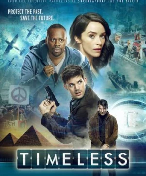 Vượt thời gian (Phần 1) (Timeless (Season 1)) [2016]