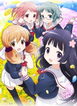 Wakaba*Girl (Wakaba Girl) [2015]