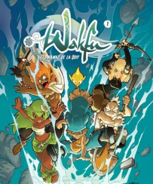 Wakfu (Phần 1) (Wakfu (Season 1)) [2008]