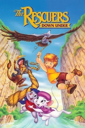 Đội Cứu Hộ 2 (The Rescuers Down Under) [1990]