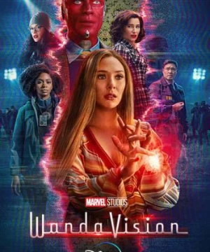 Wanda Và Vision (WandaVision) [2021]