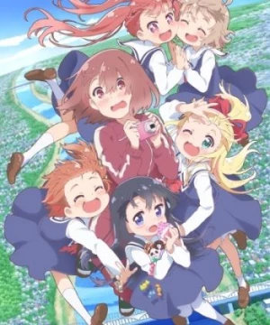 Watashi ni Tenshi ga Maiorita! (WATATEN!: an Angel Flew Down to Me) [2019]