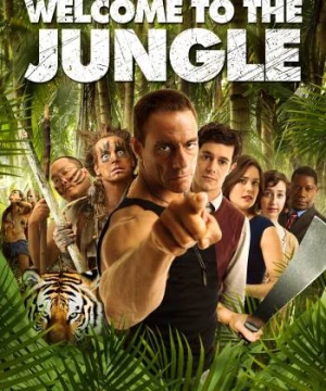 Welcome to the Jungle (Welcome to the Jungle) [2013]