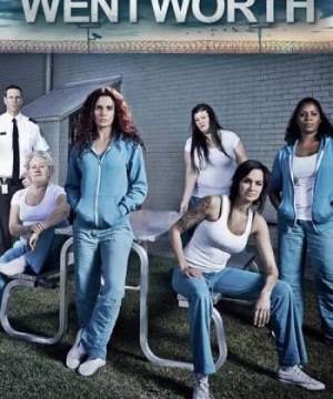 Wentworth (Phần 2) (Wentworth (Season 2)) [2014]