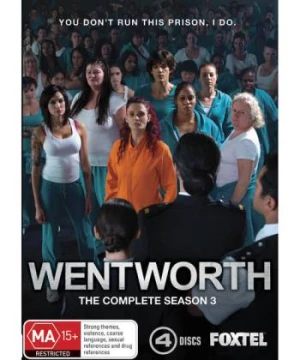 Wentworth (Phần 3) (Wentworth (Season 3)) [2013]