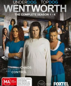 Wentworth (Phần 4) (Wentworth (Season 4)) [2016]