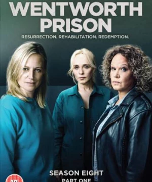 Wentworth (Phần 8) (Wentworth (Season 8)) [2019]