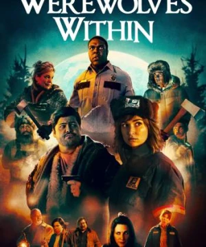 Werewolves Within (Werewolves Within) [2021]