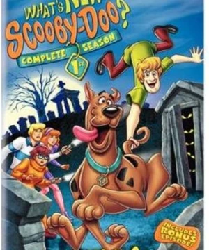 What&#039;s New, Scooby-Doo? (Phần 1) (What's New, Scooby-Doo? (Season 1)) [2001]