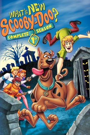 What's New, Scooby-Doo? (Phần 1) (What's New, Scooby-Doo? (Season 1)) [2002]