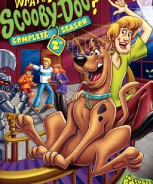 What&#039;s New, Scooby-Doo? (Phần 2) (What's New, Scooby-Doo? (Season 2)) [2002]