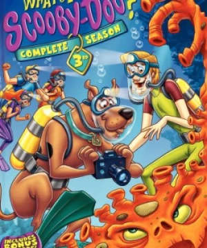 What&#039;s New, Scooby-Doo? (Phần 3) (What's New, Scooby-Doo? (Season 3)) [2004]