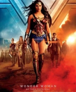 Wonder Woman: Nữ Thần Chiến Binh (Wonder Woman) [2017]