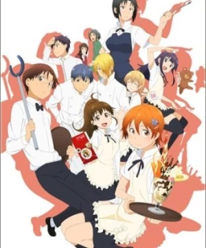 Working!! 2 (Wagnaria!!2) [2011]