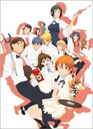 Working!! 2 (Wagnaria!!2) [2011]