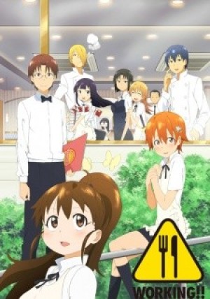 Working!! (Wagnaria!!) [2010]