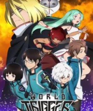 World Trigger () [2014]