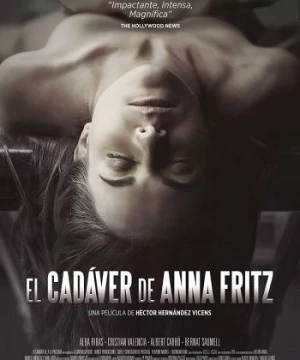 Xác Chết Trả Thù (The Corpse Of Anna Fritz) [2015]