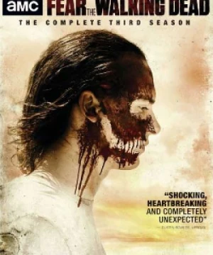 Xác Sống Đáng Sợ (Phần 3) (Fear The Walking Dead (Season 3)) [2017]