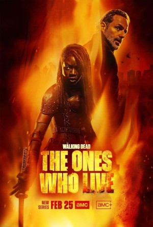 Xác Sống: Những Người Sống Sót (Phần 1) (The Walking Dead: The Ones Who Live (Season 1)) [2024]