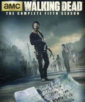 Xác Sống (Phần 5) (The Walking Dead (Season 5)) [2010]