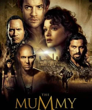 Xác Ướp Trở Lại (The Mummy Returns) [2001]