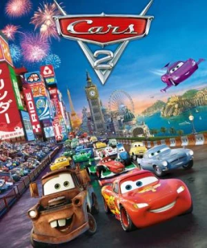 Xe 2 (Cars 2) [2011]