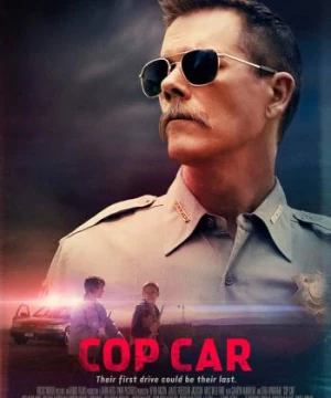 Xe Cảnh Sát (Cop Car) [2015]