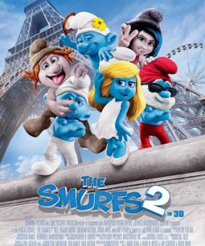 Xì Trum 2 (The Smurfs 2) [2013]