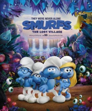 Xì Trum: Ngôi Làng Kỳ Bí (Smurfs: The Lost Village) [2017]