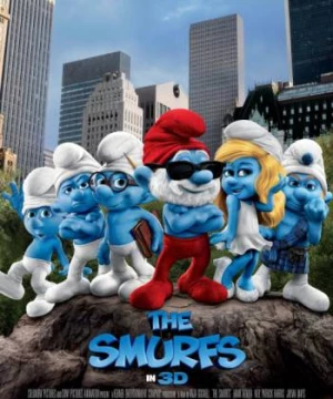 Xì Trum (The Smurfs) [2011]