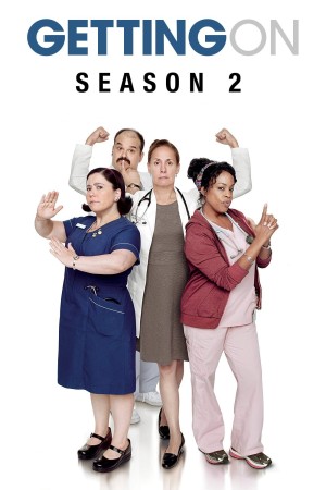 Xoay Sở (Phần 2) (Getting On (Season 2)) [2014]