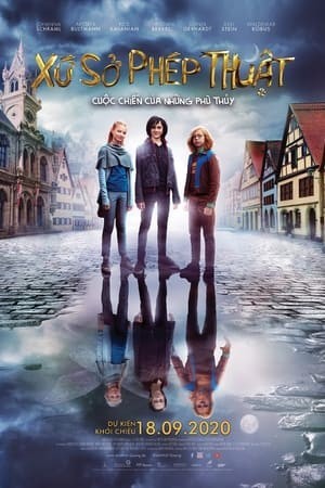 Xứ Sở Phép Thuật (The Magic Kids: Three Unlikely Heroes) [2020]