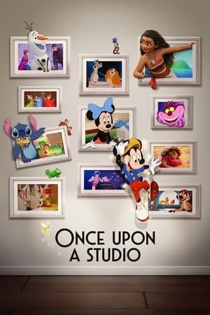 Xưa Có Một Xưởng Hoạt Hoạ (Once Upon a Studio) [2023]