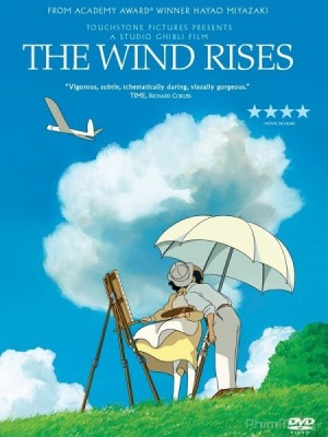 Kaze Tachinu (Nổi Gió, The Wind Rises) [2013]