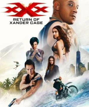 xXx: Phản Đòn (xXx: Return of Xander Cage) [2017]