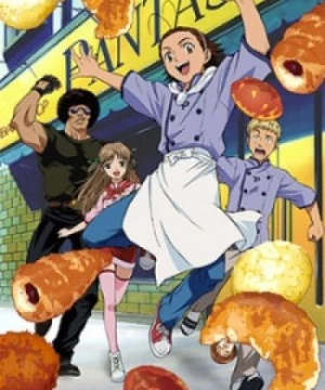 Yakitate!! Japan (Vua Bánh Mỳ Nhật Bản) [2004]