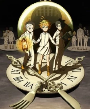 Yakusoku no Neverland (The Promised Neverland) [2019]