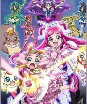 Yes! Precure 5 GoGo! (Chiến Binh Nụ Cười) [2008]