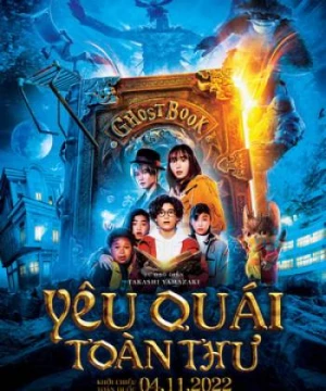 Yêu quái toàn thư (Ghost Book) [2022]