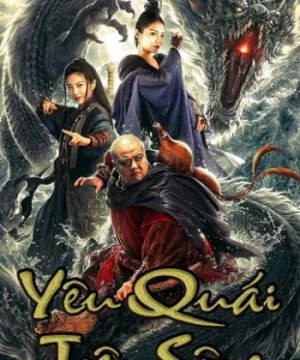 Yêu Quái Trên Sông (The River Monster) [2019]