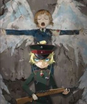 Youjo Senki Movie (Saga of Tanya the Evil: The Movie, Gekijouban Youjo Senki) [2019]