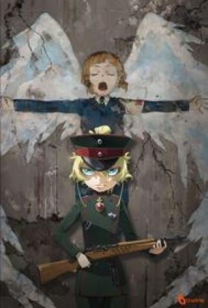 Youjo Senki Movie (Saga of Tanya the Evil: The Movie, Gekijouban Youjo Senki) [2019]