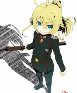 Youjo Shenki (Saga of Tanya the Evil Shorts, Youjo Senki Specials) [2017]