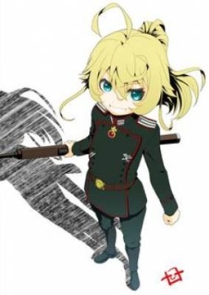 Youjo Shenki (Saga of Tanya the Evil Shorts, Youjo Senki Specials) [2017]