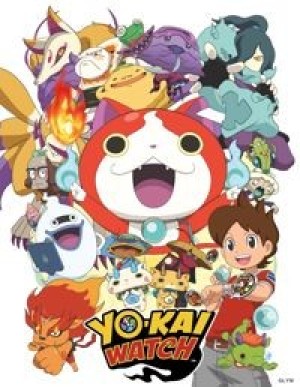 Youkai Watch! (Đồng Hồ Ma Quái) [2019]