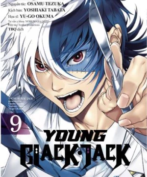 Young Black Jack (Young Black Jack) [2015]