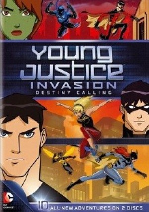 Young Justice: Invasion (Liên Minh Công Lý Trẻ 2) [2012]