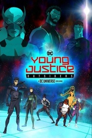 Young Justice: Outsiders (Liên Minh Công Lý Trẻ 3) [2019]