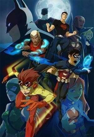 Young Justice (Liên Minh Công Lý Trẻ) [2010]